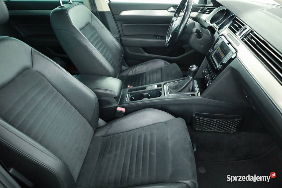 VW Passat 20 TDI
