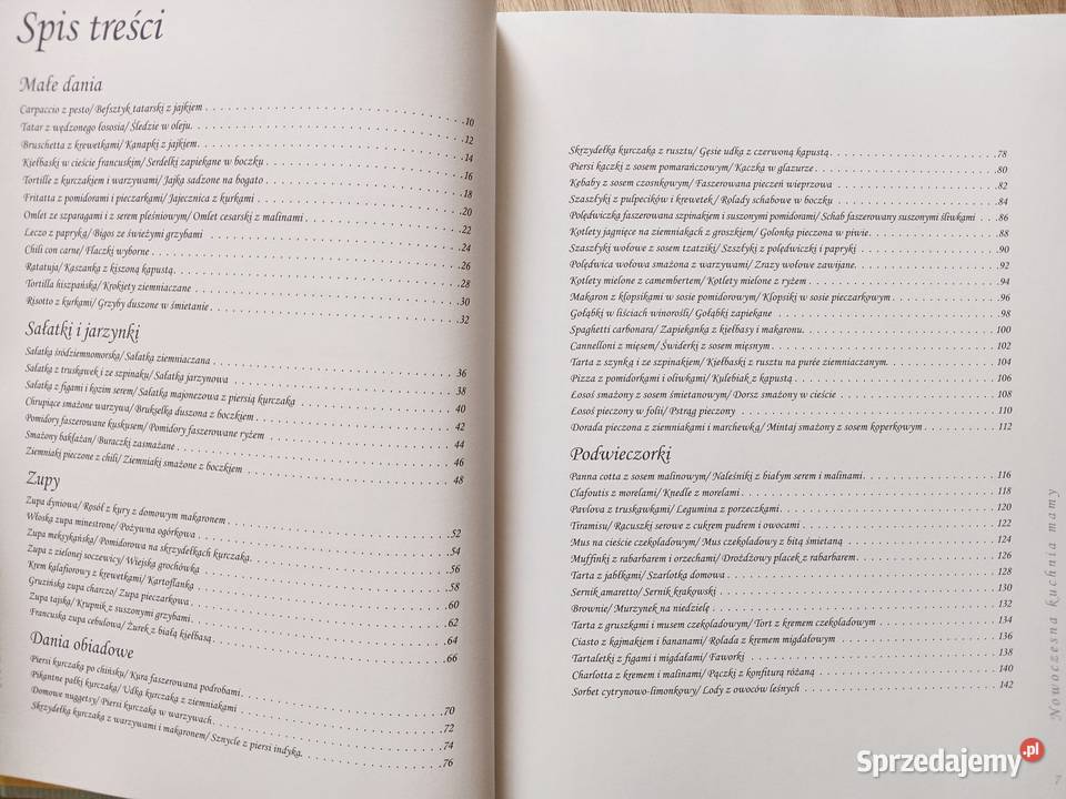 Tradycyjna kuchnia babci Nowoczesna kuchnia mamy Rok wydania 2016 Kraków