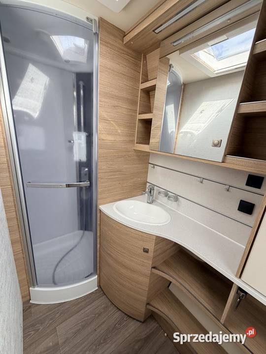 Przyczepa kempingowa FENDT Caravan Bianco 550 SD Fendt Bieruń