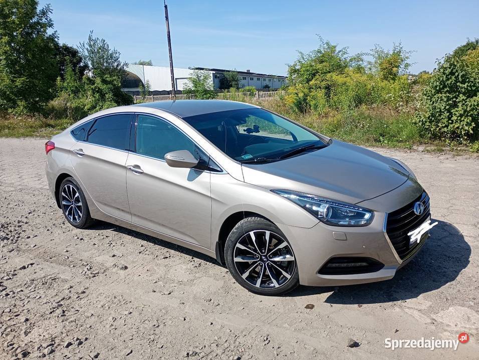 Hyundai i40 wielkopolskie Koźmin Wielkopolski sprzedam