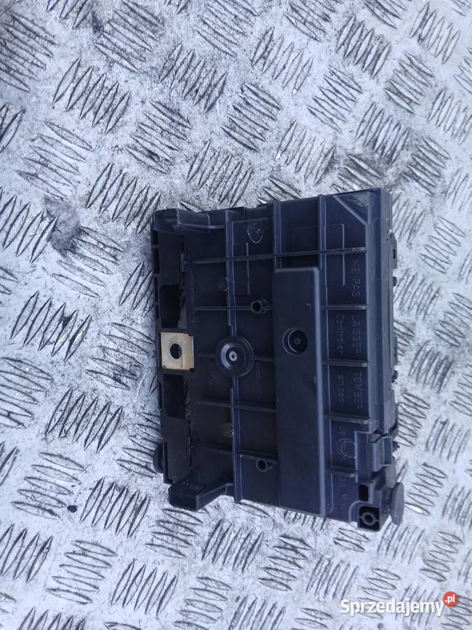 Moduł BSM Skrzynka Citroen Peugeot 9663100480 Radłów sprzedam
