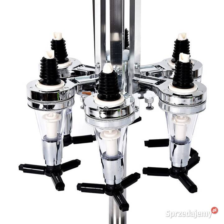 Obrotowy dozownik na butelki Zawiercie sprzedam