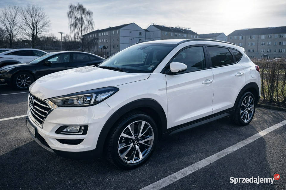 Hyundai Tucson III 20152020 VAT marża Sadlno