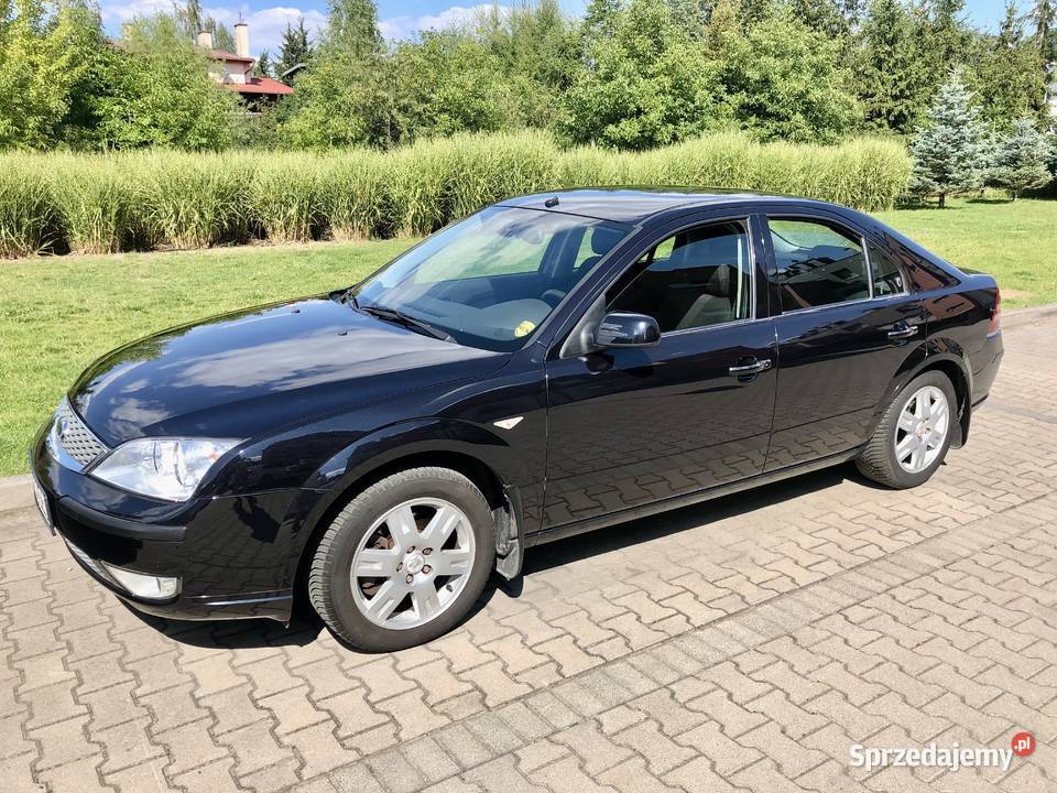 Mondeo benzyna LPG z De czytaj opis immobilizer Wrocław sprzedam