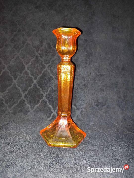 Świeczniki sodowe 3 sztuki Białystok