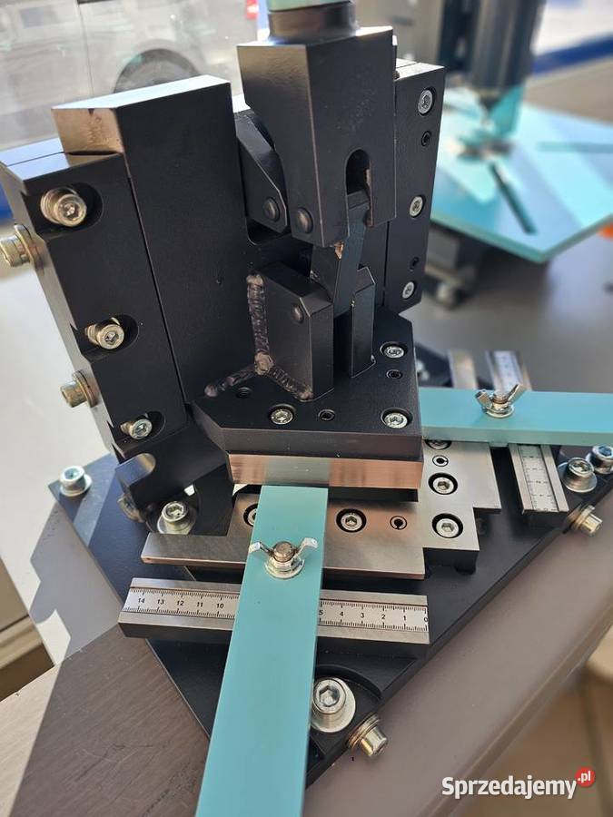 Wykrawak naroży wycinak nożyce Producent Dobre Miasto