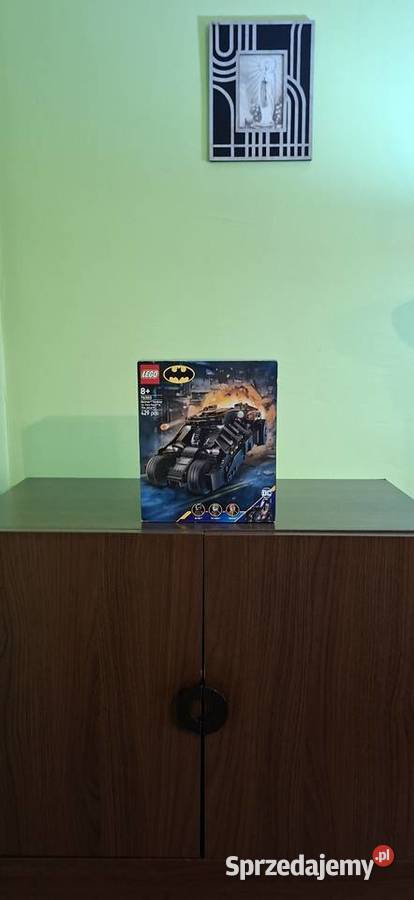 sprzedam zestawy lego 9 zestawów nowe sprzedam