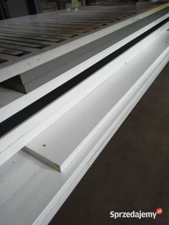 Płyty wiórowe używane oklejane stan Grubość 30 Rzeszów