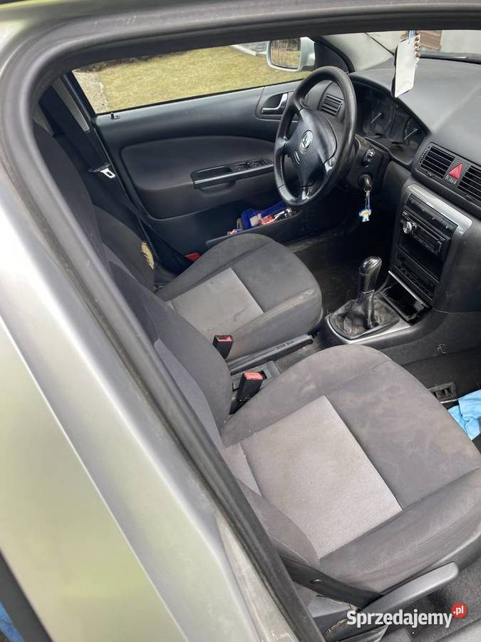 Skoda octavia 1 Binczarowa