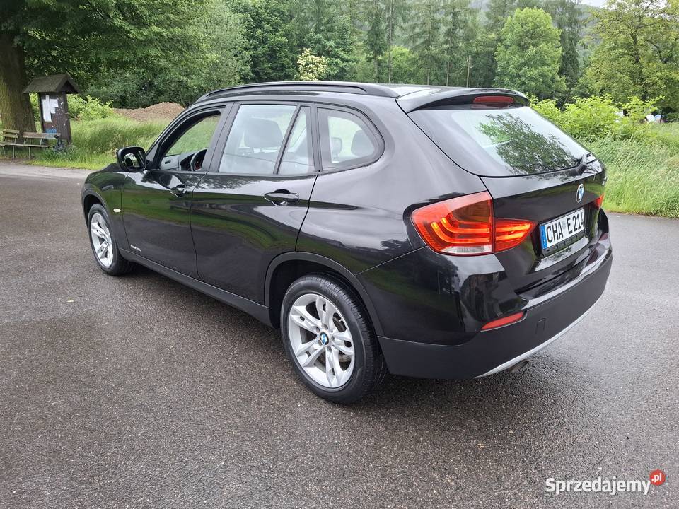 Bmw x1 44 1999cm3 śląskie Bielsko-Biała sprzedam