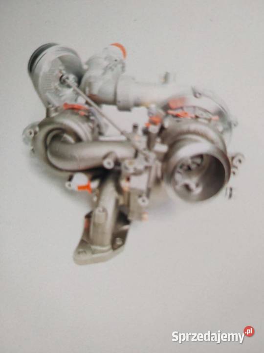 Turbosprężarki Ford Ranger JB3Q9G438AA AB mazowieckie Radom sprzedam