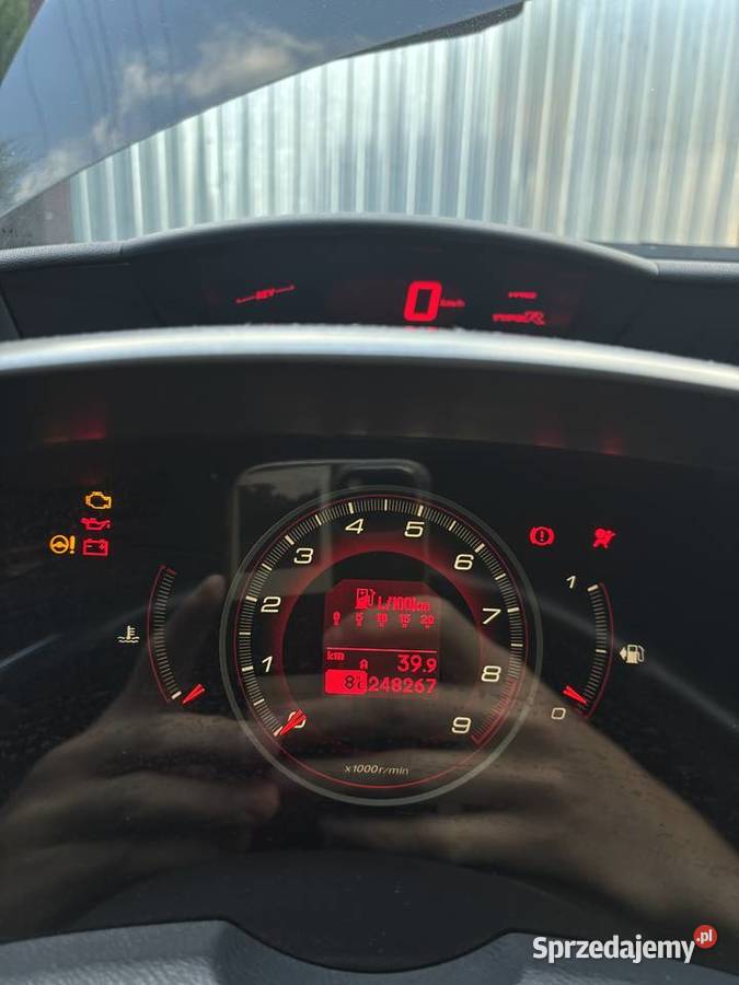 honda civic type r Roźwienica sprzedam