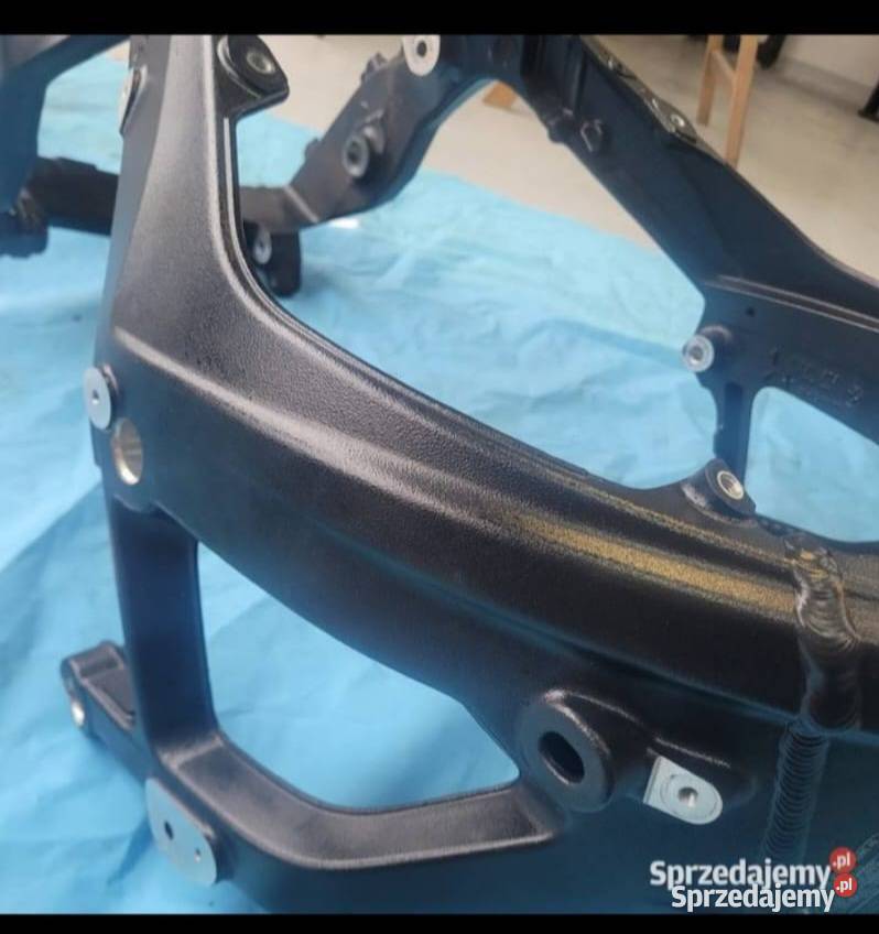 BMW S 1000 R K 63 67 2022 RAMA sprzedam