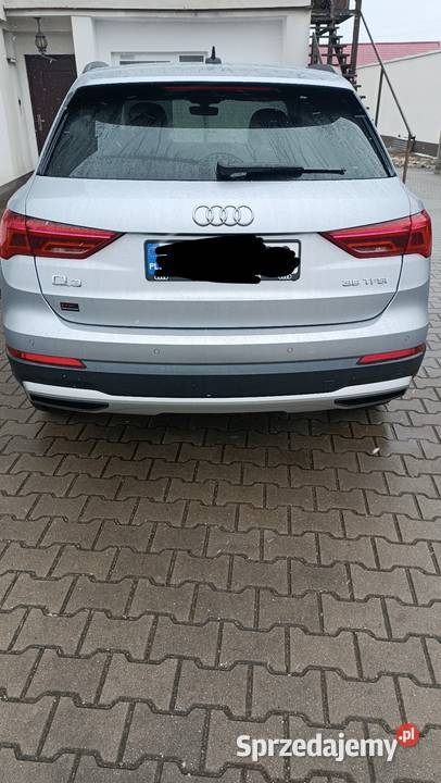Odstąpię leasing cesja autoalarm Q3 Poznań
