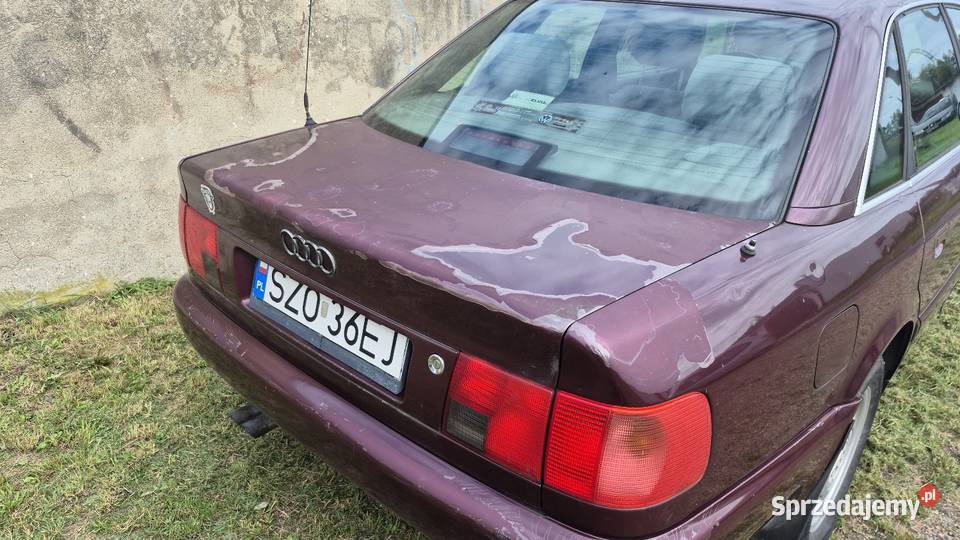 Sprzedam Audi A6 C4 28 V6 A6 śląskie Żory
