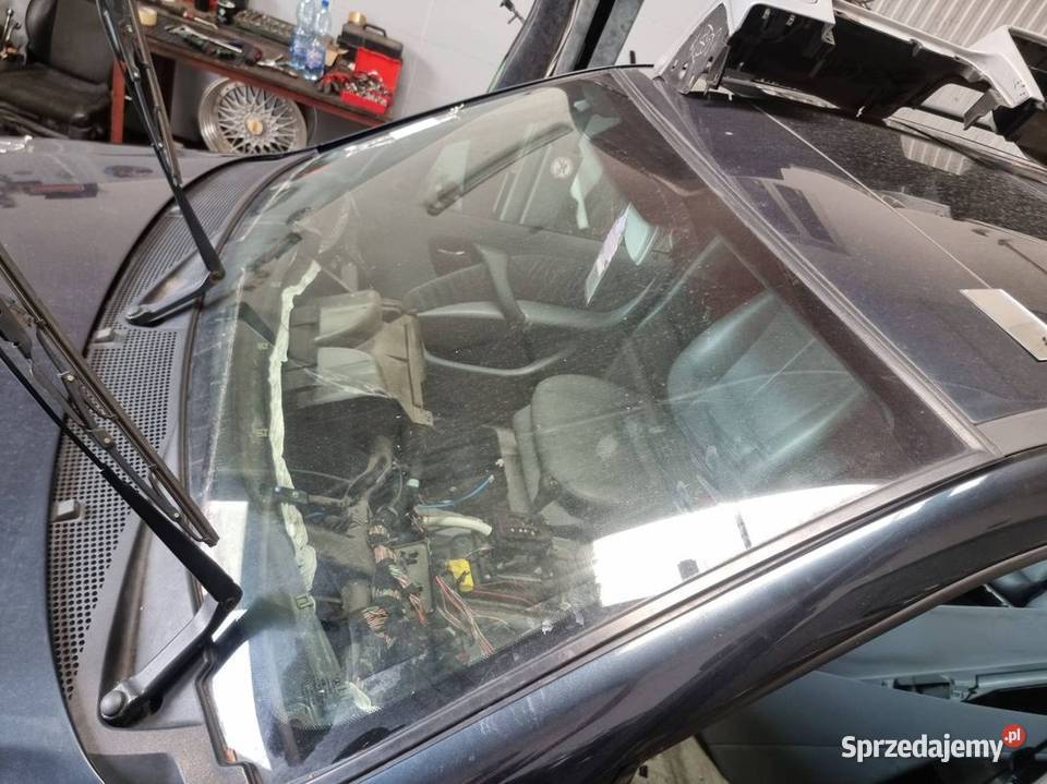 SZYBA PRZÓD MERCEDES ML W163 osobowe Lipno