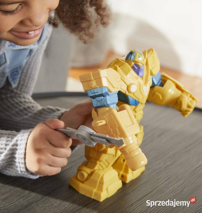Figurka MAD TITAN THANOS Avengers Mechstrike małopolskie Mogilany