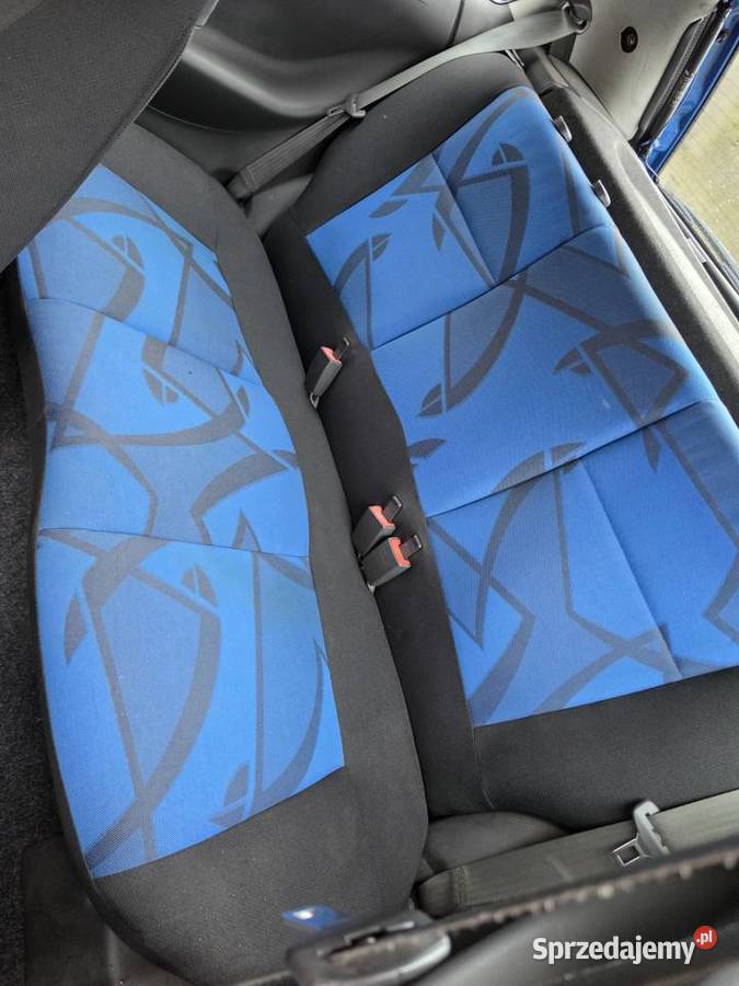 Fiat Punto nieuszkodzony Punto