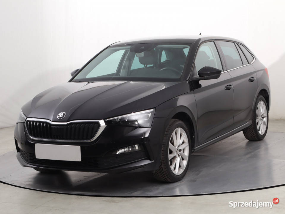 Skoda Scala 10 TSI Scala Katowice sprzedam
