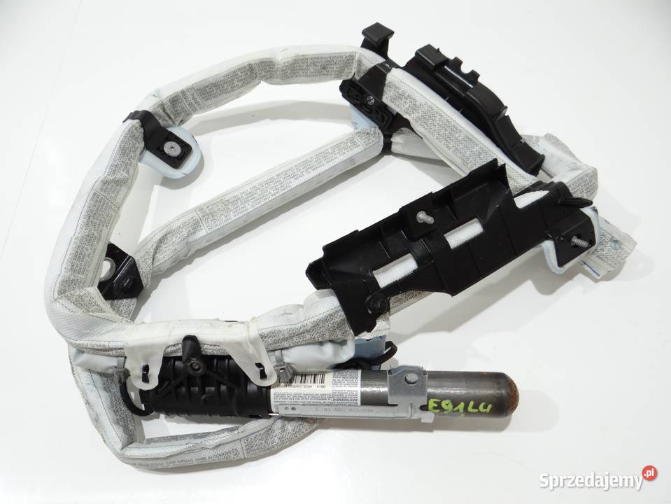 KURTYNA AIRBAG LEWA BMW E91 LCI 9668590 Strzyżewice sprzedam
