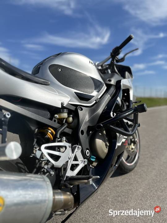 Honda CBR F4i Sport Stunt kujawsko-pomorskie Brodnica