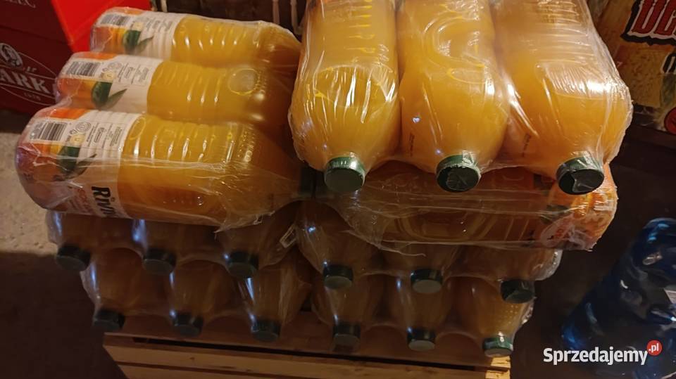 Napoje weselu Sieradz sprzedam