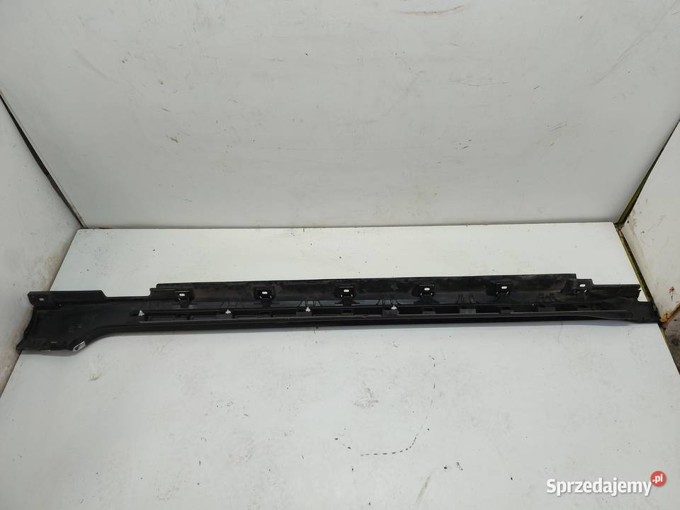 VW Arteon 3G8 2018r LISTWA PROGOWA PRAWA LC9X