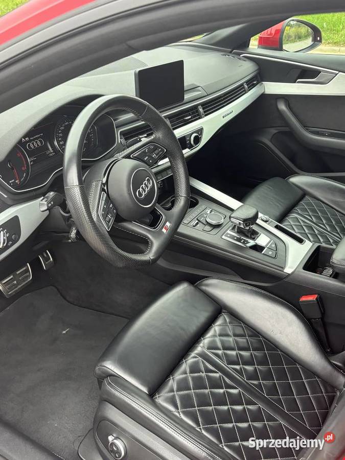 Audi A5 Sportback 20 TDI 190 Quattro S line Pasłęk
