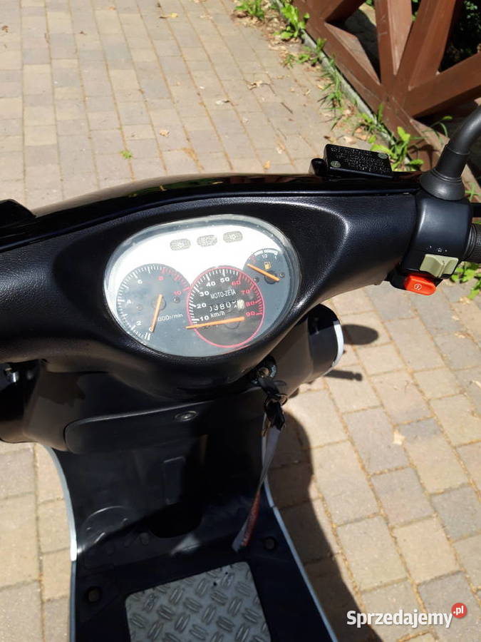 Skuter Moto Zeta Rally 50 MZ Ruda Śląska