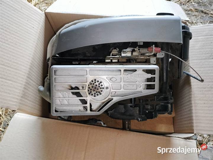 Silnik BS 675EX do naprawy Świnice Warckie sprzedam