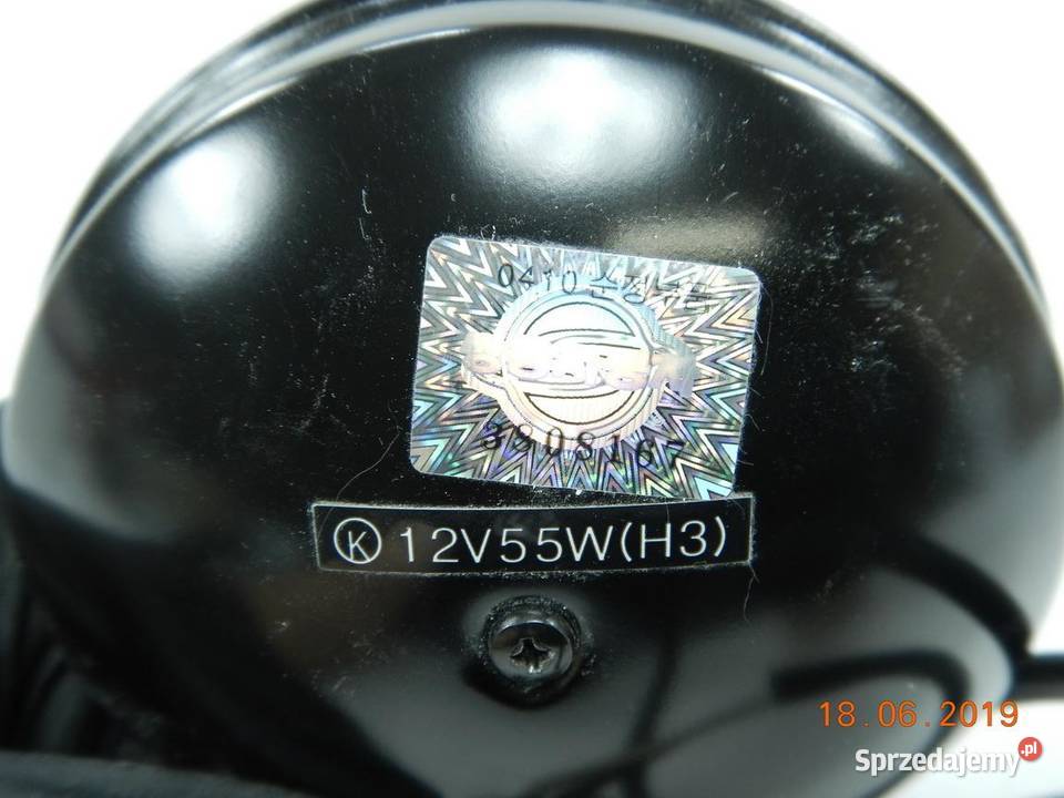 HALOGEN LEWY SSANGYONG MUSSO 9305 ORYGINAŁ ASO lubelskie