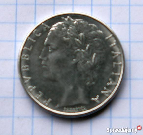 100 LIRÓW 1989 WŁOCHY lubelskie Parczew