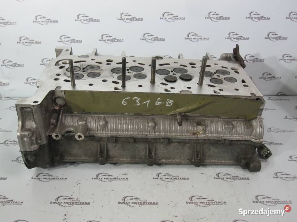 FORD TRANSIT 22 TDCI P8FA 85 09r głowica osobowe Kielce