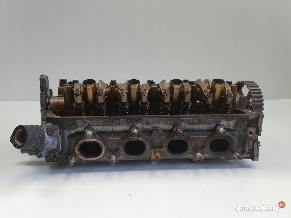 Honda HRV 16 16V 9906r GŁOWICA CYLINDRÓW D16W1 osobowe Rudka