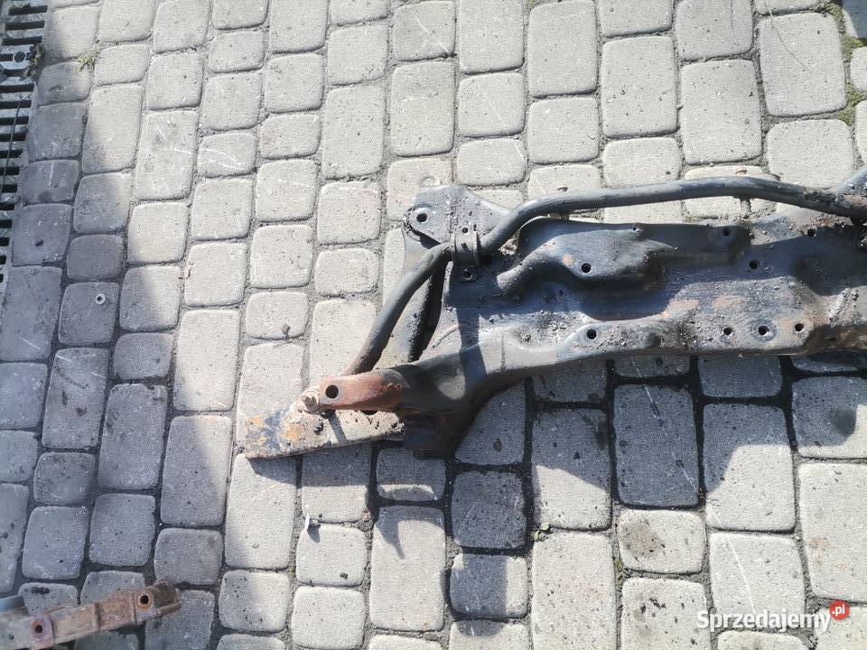 SANKI SILNIKA MITSUBISHI LANCER VII 16 16V Rok produkcji 2004 Belki zawieszenia małopolskie Nowy Sącz