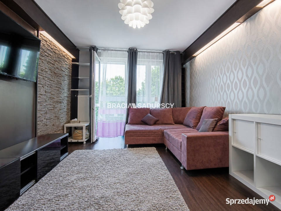 Mieszkanie sprzedam Kraków os Tysiąclecia 445m2 15505zł/m2