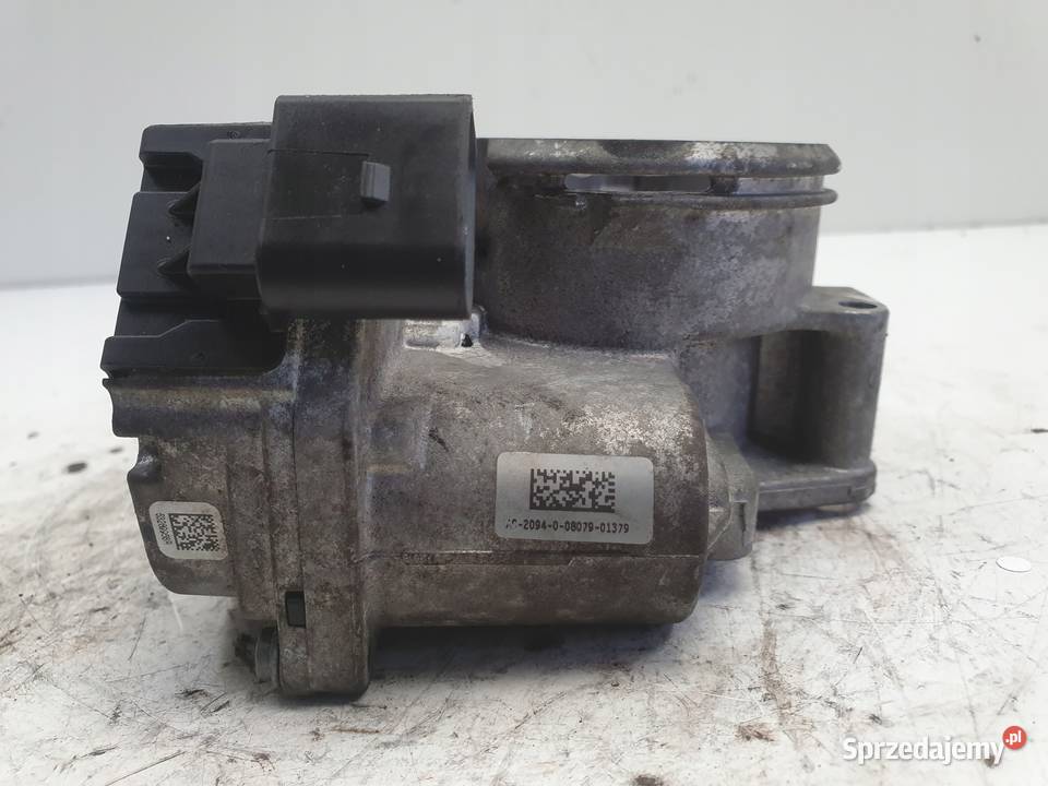 PRZEPUSTNICA VW Golf V 19 TDI Rudka