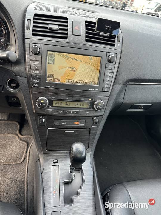 Toyota Avensis 22 diesel Polski Salon 315000km zachodniopomorskie Ustowo