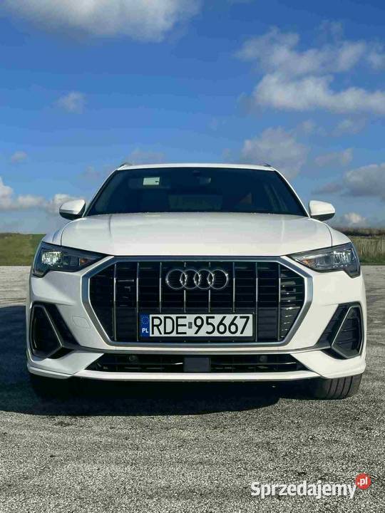 Audi Q3 45 TFSI Quattro S tronic