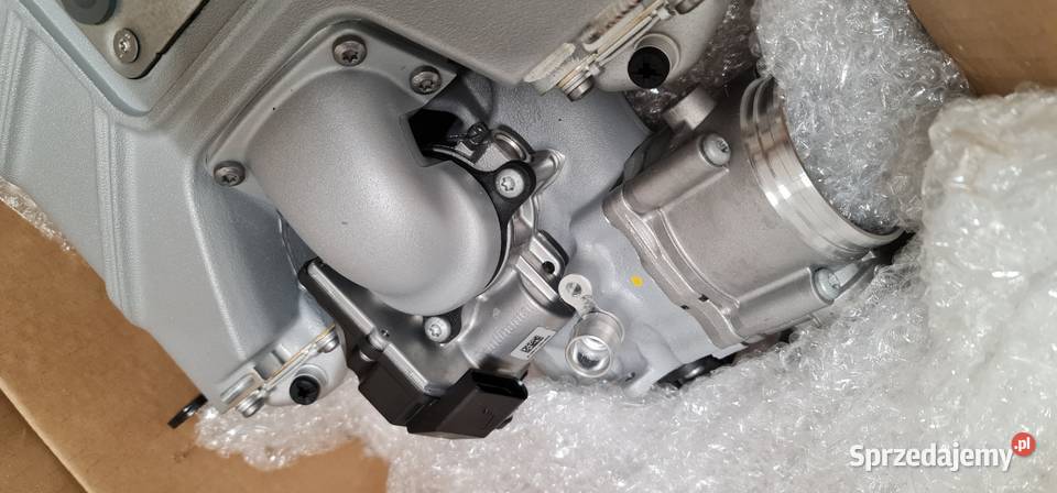 Kompresor doladowania AUDI pomorskie sprzedam