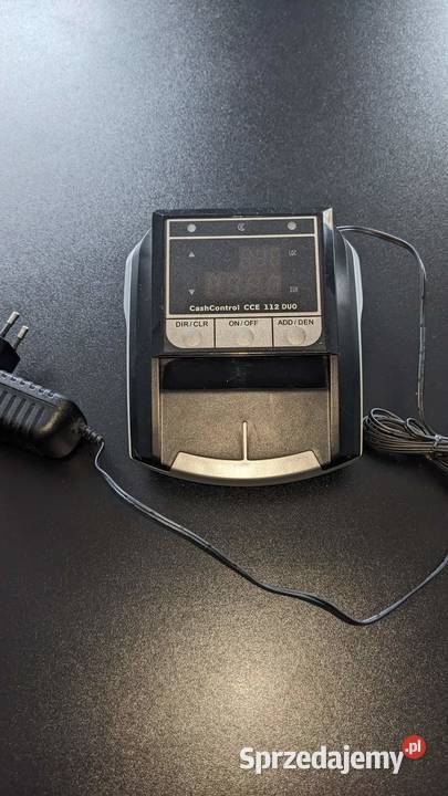 Syndyk sprzeda sprzęt elektroniczny terminale Warszawa sprzedam