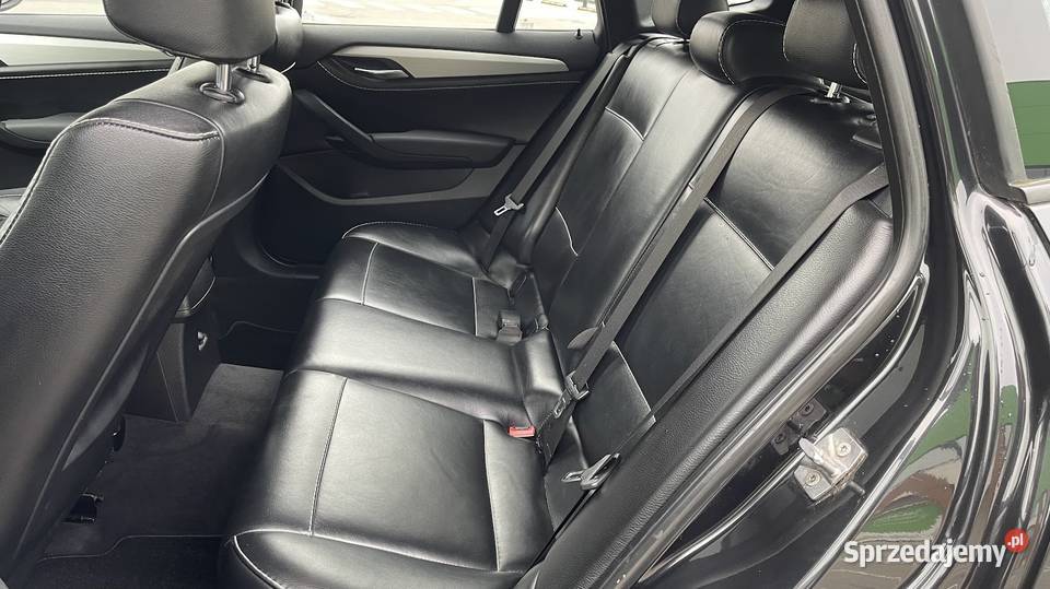 BMW X1 20d 177 2010 Automat 4x4 Xenon Navi Alu ABS Konin