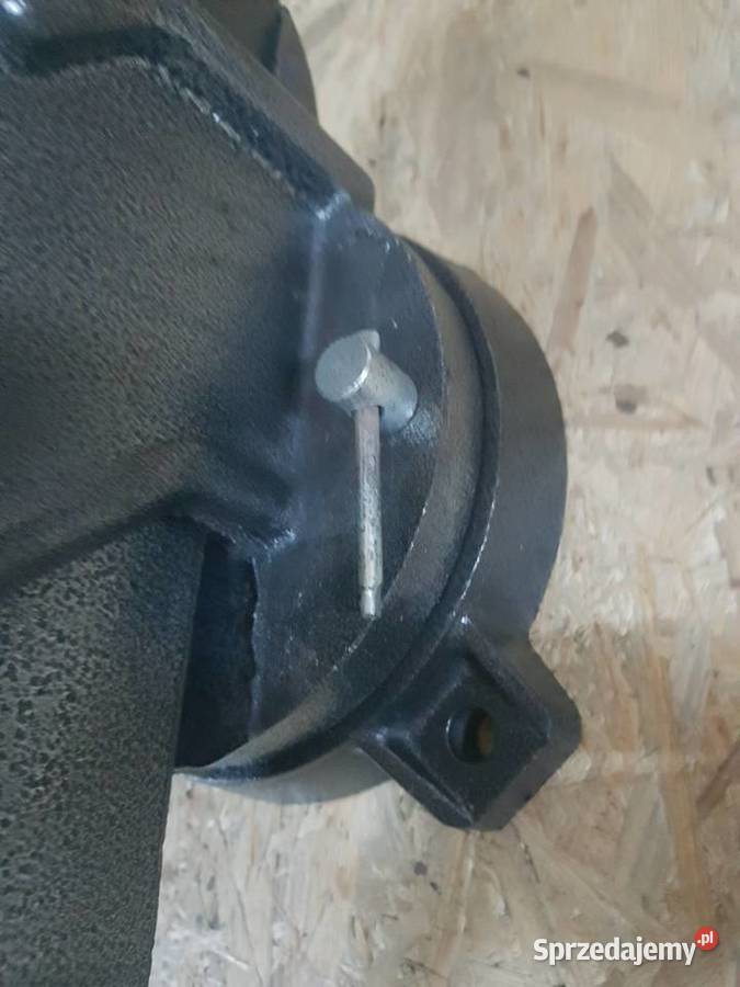 IMADŁO ŚLUSARSKIE 200mm Z KOWADŁEM OBROTOWE wielkopolskie Głogowa