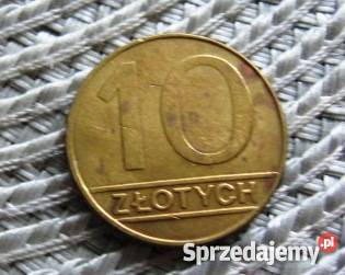 PRL 10 Złoty 7 Kalisz