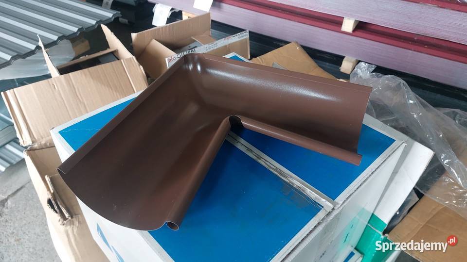 Akcesoria dachowe MIX 10 Bilka Gamrat Siba