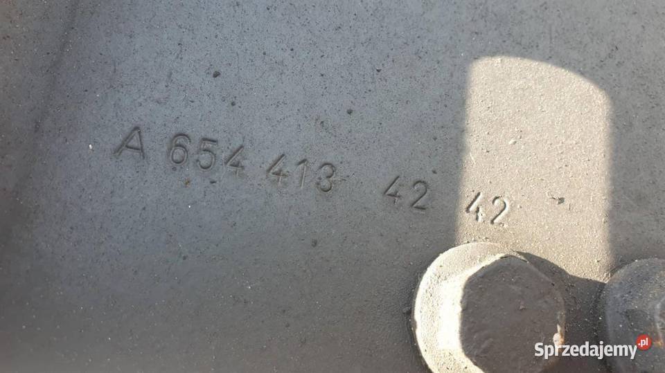 WAŁ NAPĘDOWY MERCEDES ATEGO A654134242 kujawsko-pomorskie Lipno sprzedam