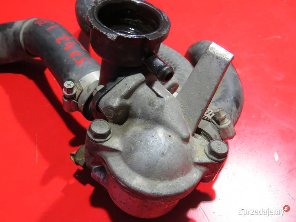 HONDA DEAUVILLE NTV 650 RC47 01 wlew płynu Warszawa