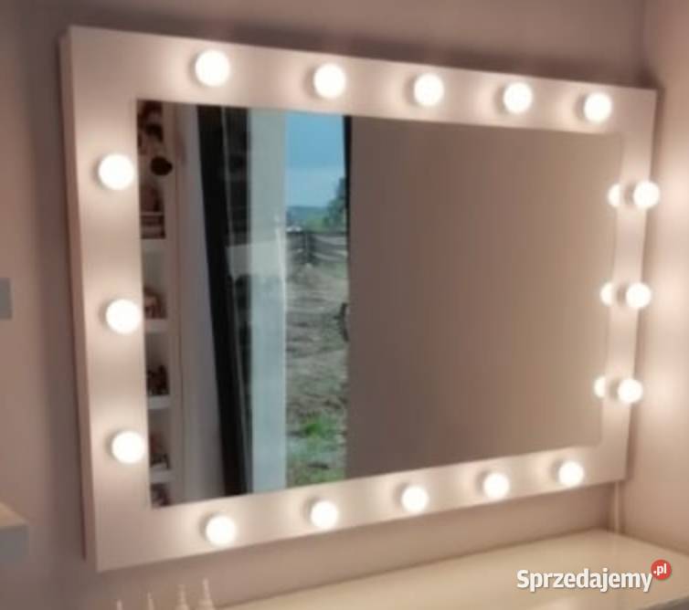 Toaletka ami 120 WHITE do makijażu makeupu 98cm Warszawa