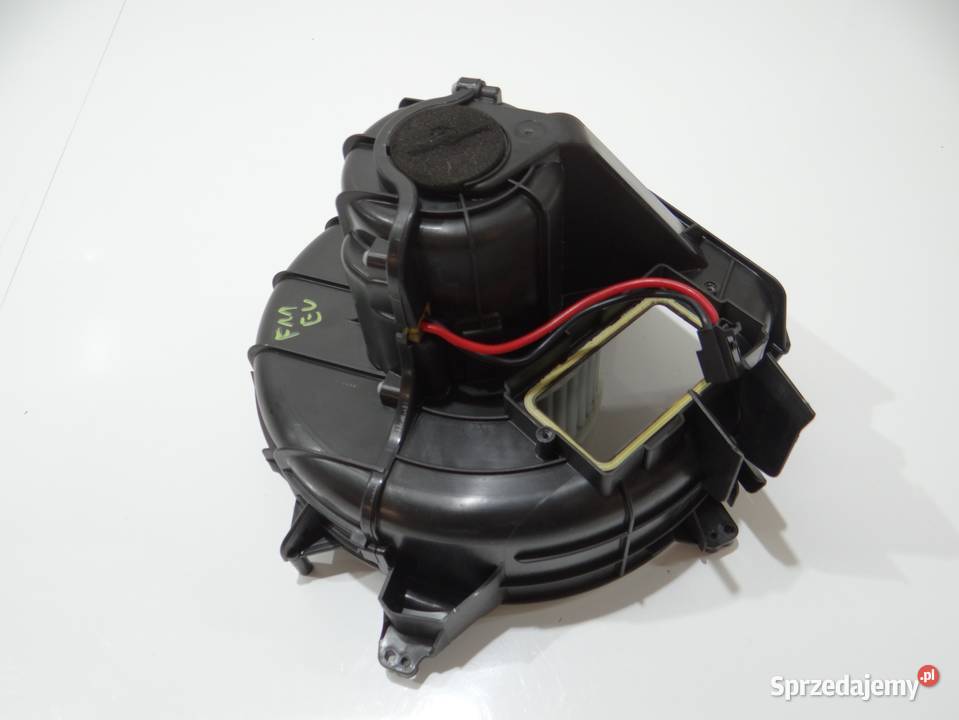 DMUCHAWA WENTYLATOR NAWIEWU BMW F11 EU Kanały powietrza Strzyżewice