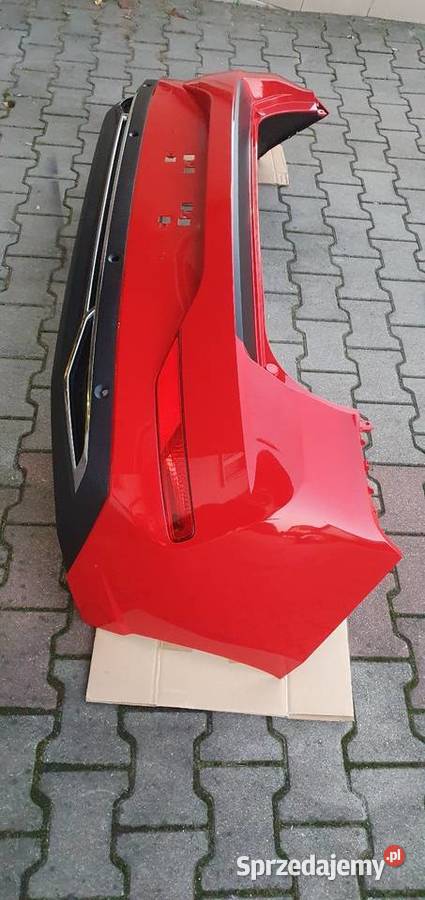Zderzak hyundai i30 lll lift Leszno sprzedam
